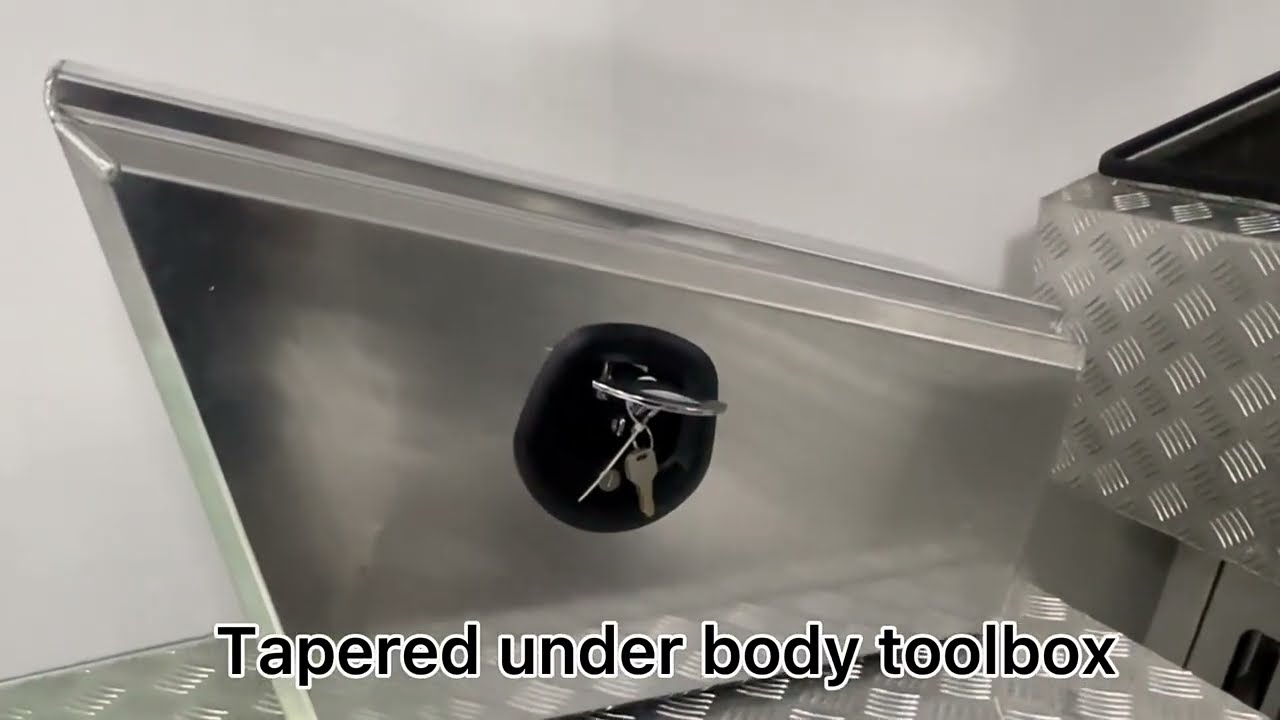 Short Introduction to A Tough Underbody Toolbox