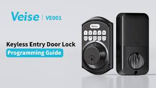 Veise VE001 Programming Video