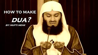 কিভাবে দুয়া করলে কবুল হয়? How To Make DUA Perfectly? | Mufti Menk Speech | Ramadan 2018 screenshot 1