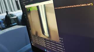 Waste Segregation System by Team VIRUS