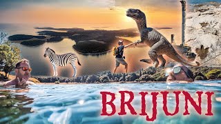 Az Isztria Kaland 4: Brijuni, a diktátor titkos szigete ZEBRÁKKAL!
