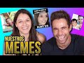 REACCIONANDO A NUESTROS MEMES #2