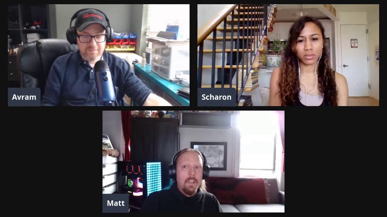 The Tom's Hardware Show: New Intel Chips, Pi Camera and High-Refresh Gaming