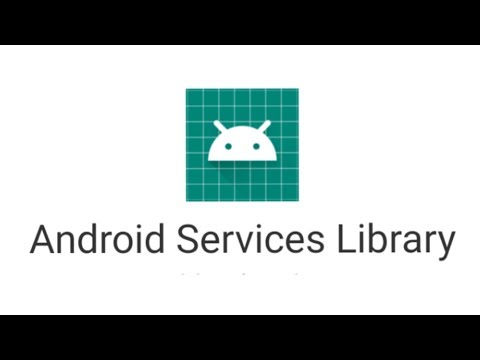 How To Fix Android Services Library Problem Solve in Android