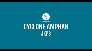 Cyclone Amphan Update