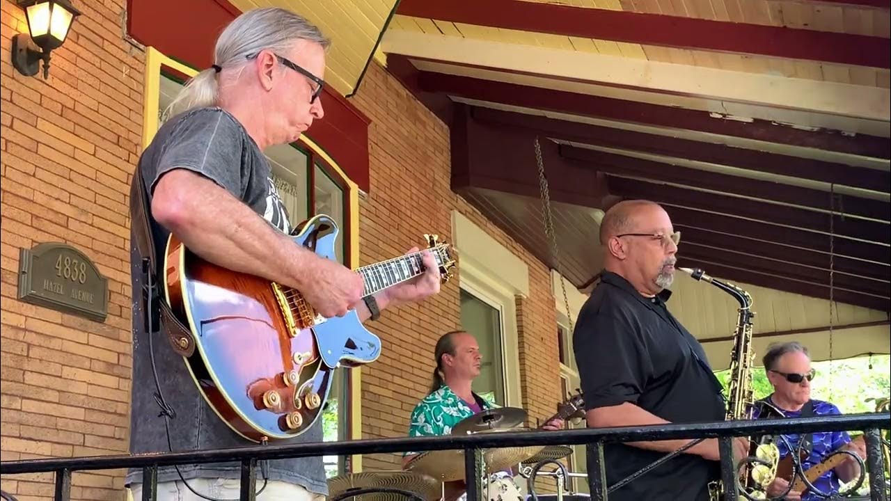 Elk Creek Jazz Project YouTube