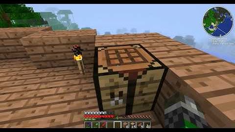 Tekkit survival with DoGGy #14