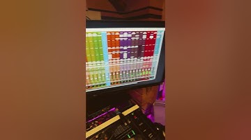 “FROM DA CORE” @monclerlobte #hybrid #mixing #analog #summing @GreystoneRecording