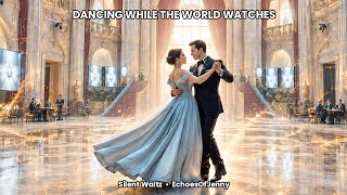 Silent Waltz | Waltz Music | DANCING WHILE THE WORLD WATCHES 🎵