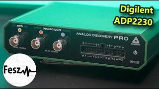 Digilent ADP2230 Review screenshot 5