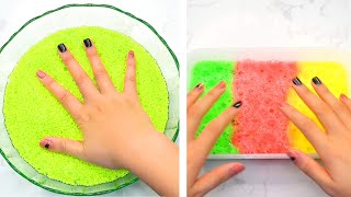 NEW Satisfying Slime Videos - Relaxing ASMR Slime