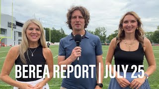 Rookie quarterbacks take center stage on Friday at Browns training camp: Berea Report
