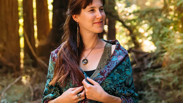 Amanda West Live "Folk Unlocked" @ Folk Alliance I...