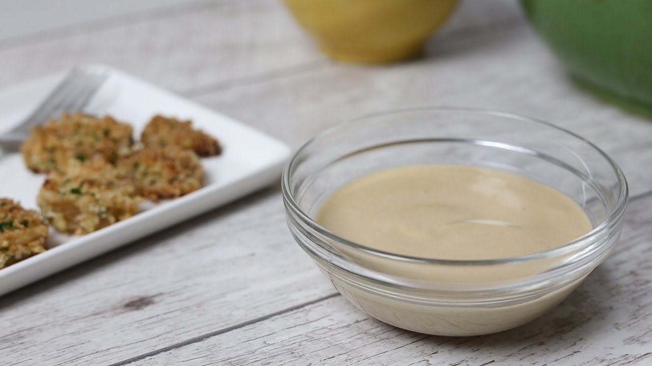 Creamy mustard dip YouTube