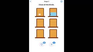 Easy Game - Brain Test JUNE 2 DAILY CHALLENGE Stage 1 2 3 Walkthrough screenshot 5
