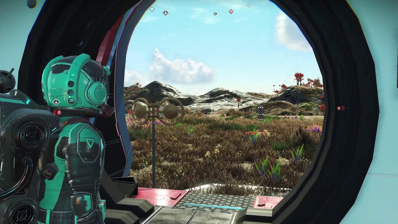 No Man's Sky - PS5 - Game mode: Survival - Epizoda 13