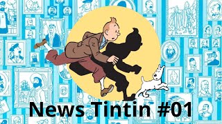 Miniatura de vídeo de "TINTIN news #01"