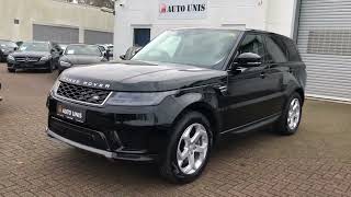 Range Rover Sport - Everything You Need to Know in 60 Seconds!