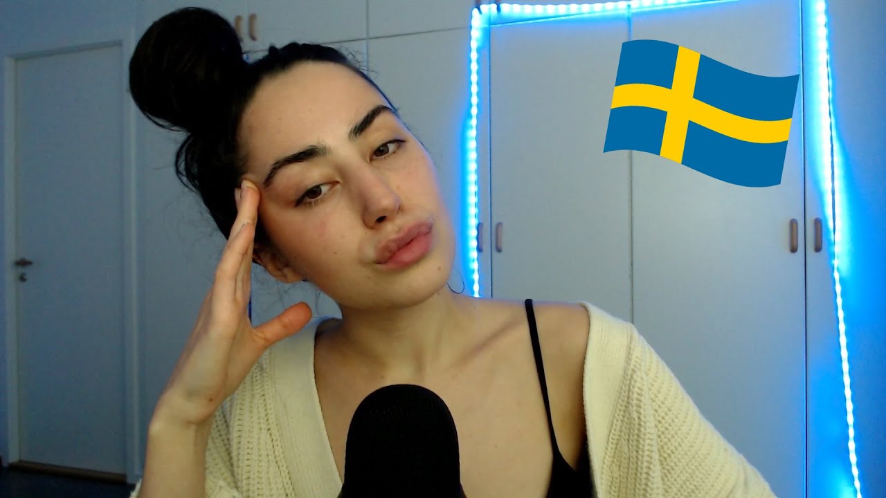 ASMR PÅ SVENSKA | Vad kommer hända nu? Flytt & Livsuppdatering.. *Viskar*