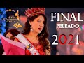 Miss Huancayo 2021 calidad de Cine 4K Certamen de Belleza por Katy Segovia