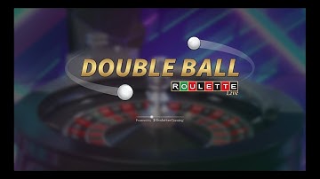 EVOLUTION :: double ball roulette