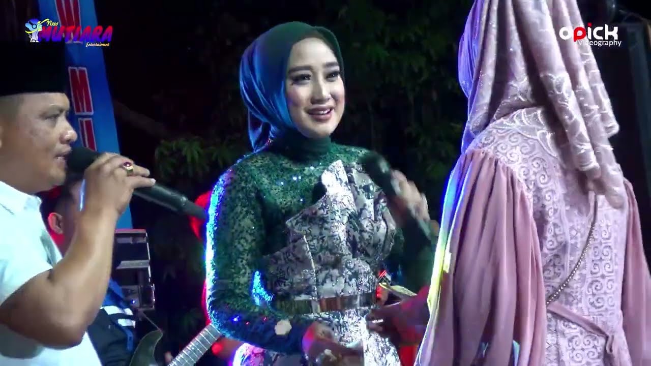new mutiara entertainment rujuk vcl anisa rahma duet dengan kl pekathen.