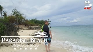 Philippines - Paradise Beach a Hidden Gem in Bantayan (Cebu)