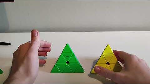 Why I Still Recommend The Yuxin Little Magic Pyraminx