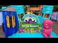 Alton Towers Mardi Gras 2021 Construction Update | NEW Stages &amp; EPIC Theming!