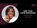 Choir Workshop - Live Stream - Session 1