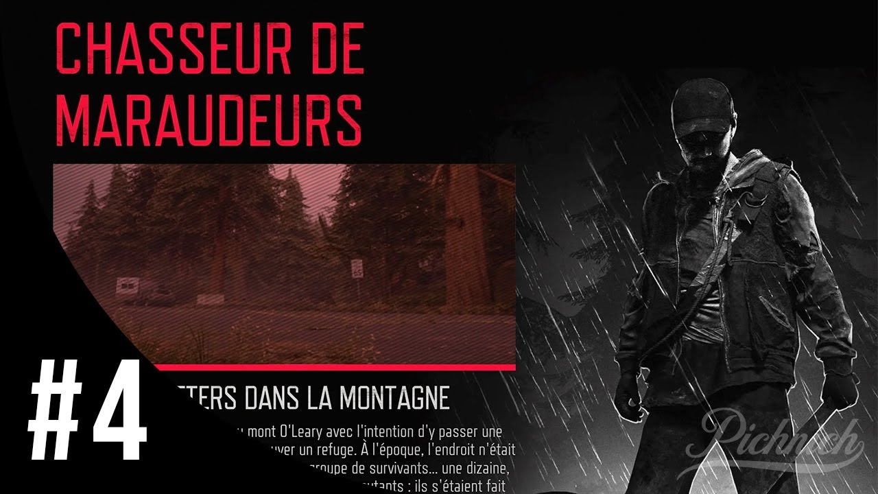Days Gone - C'est qu'un gosse / Chasseur de Maraudeurs - Gameplay / Walkthrough