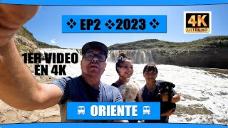 LUGARES POCO CONOCIDOS EN PROVINCIA DE BUENOS AIRES | ORIENTE | Coronel Dorrego | CUEVA DEL TIGRE 4K