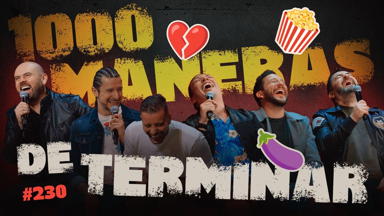 Los finales mas extraños | Los De La Culpa - Capítulo 230