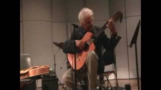 Gene Bertoncini - Love Like Our's - solo