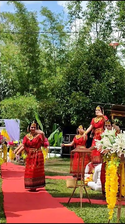 Pagellu Dance Flute Toraja Shines