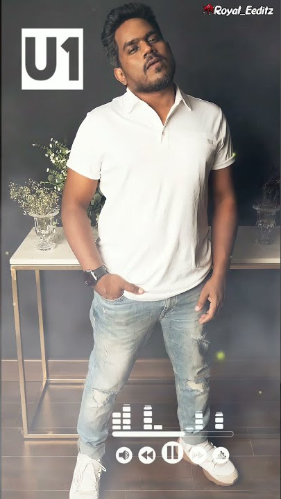 U1 Birthday Full Screen WhatsApp status Tamil