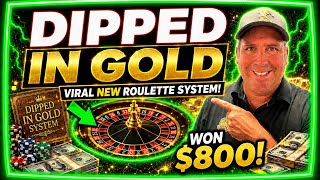 (WON $800) GOING VIRAL! #best #roulette #viralvideo #gaming #money #business #trending 