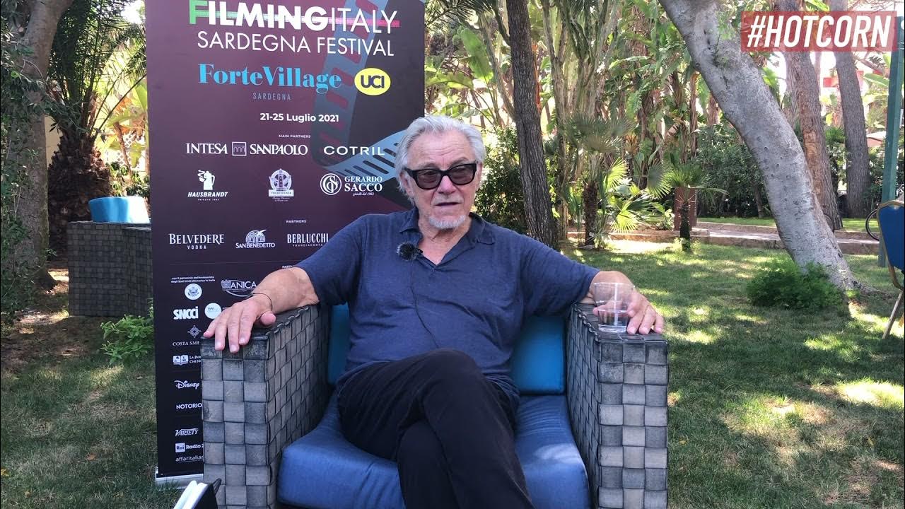 From TAXI DRIVER to QUENTIN TARANTINO Harvey Keitel interview HOT