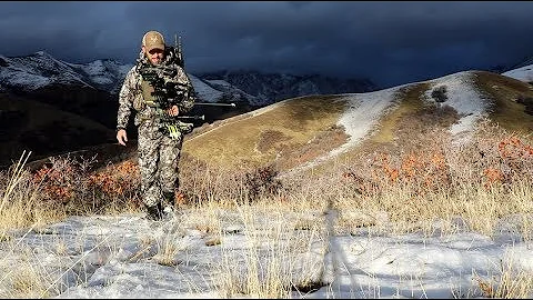 SOLO HUNTING, "Last Day" Extended Archery Mule Deer (2018 Ep. 6 HCO)