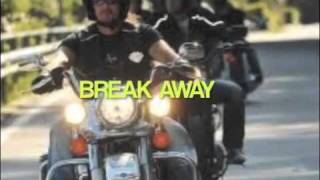 Break Away by Gotthard, Lyrics Co-written by Steve Lee &amp; Sheri Pedigo.