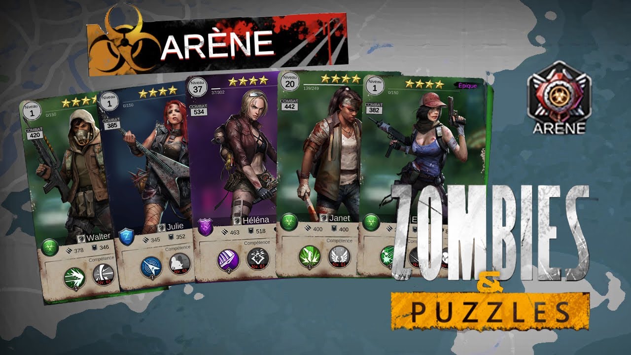 Игра зомби пазл. Zombie Puzzle. Завоевание альянсов зомби пазл. Enigma Arena. Zombies & Puzzles таблица солдат.