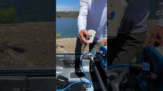 Motorize your Old Town Kayak Pedal Drive with the Bixpy K-1 Motor!