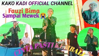 CINTA PASTI KEMBALI-Mikcshin Alatas FAUZI BIMA(Cover)-Mewekš-@Kakokadichanel