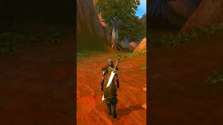 Classic vs Retail - Redridge Mountains. #worldofwarcraft #gaming #pcgaming #vibes