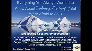 GEO@EAIFR Webinar Series 2025 by Dr. Claudia Cenedese