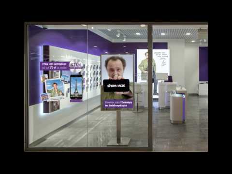 Przyjdź do salonu i wybierz jak Arkadiusz Jakubik STAN NIELIMITOWANY z Showmax! - Przyjdź do salonu i wybierz jak Arkadiusz Jakubik STAN NIELIMITOWANY z Showmax!