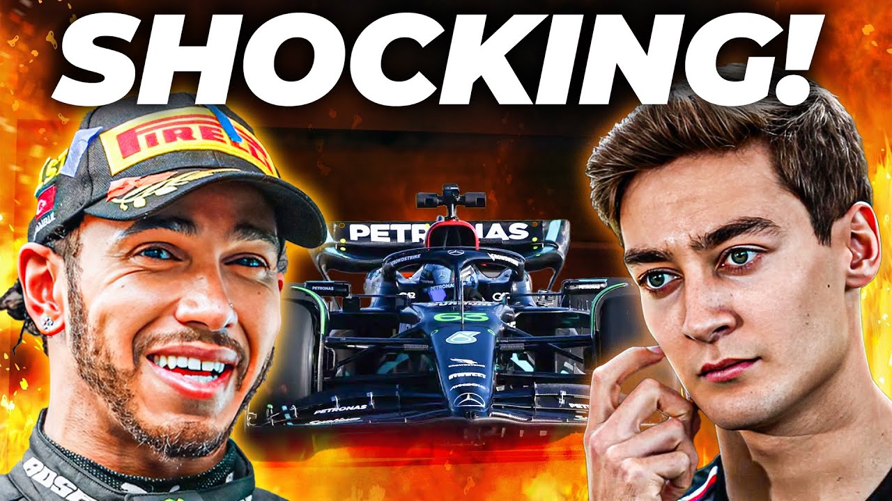 Mercedes FURIOUS After Dutch GP As New Evidence Found!