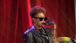 Nubya Garcia at NSJ '22