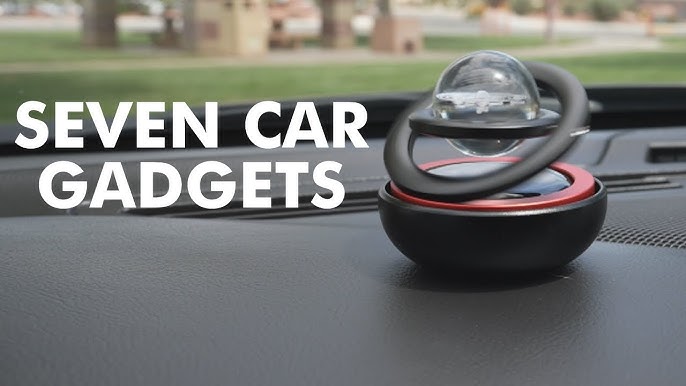 BEST CAR ACCESSORIES/GADGETS #2 - Improve Your Driving Experience 