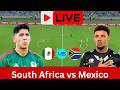 LIVE: Mexico vs South Africa | 2026 FIFA World Cup